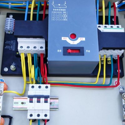Quadro de distribuição
